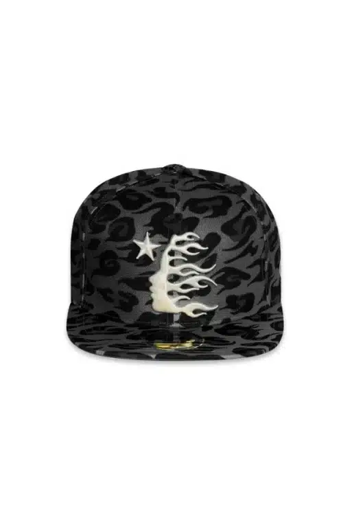 Hellstar Cheetah Print Hat