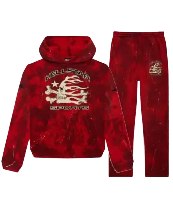 Hellstar Tracksuits