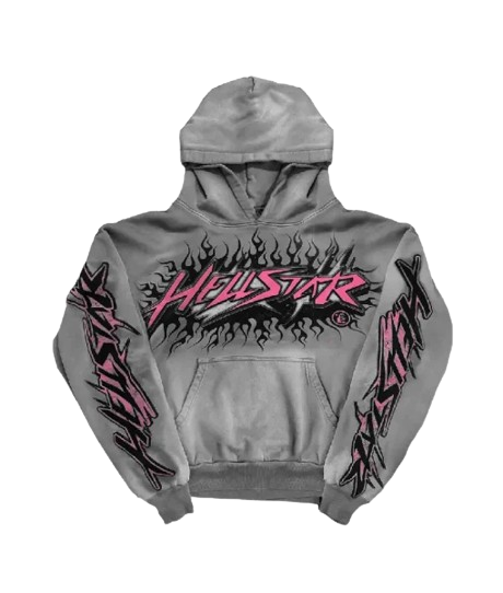 Hellstar Future Flame Hoodie