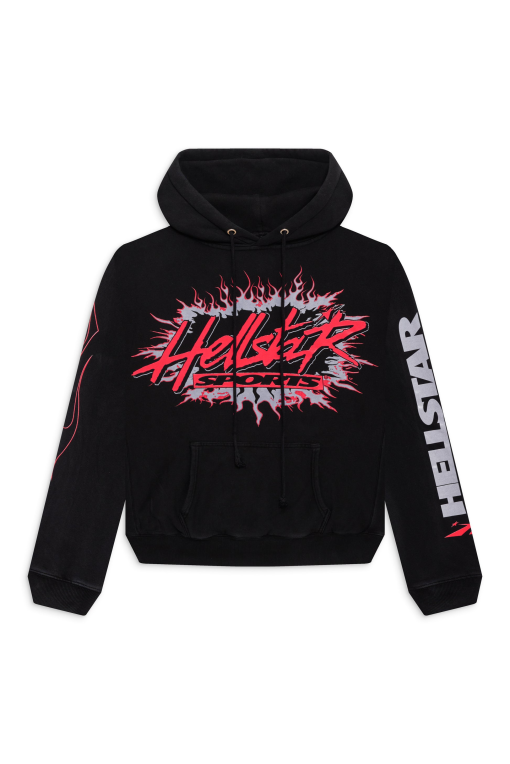 Hellstar Sports Future Flame Hoodie