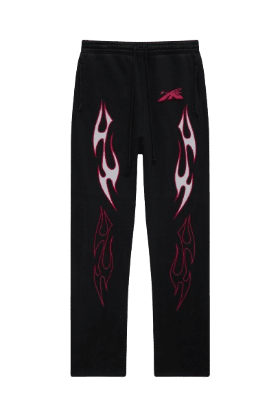 Hellstar Sports Future Flame Sweatpants