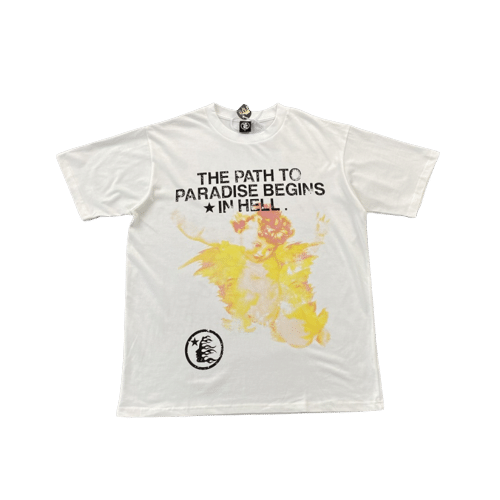 Hellstar Begins In Hell T-Shirt