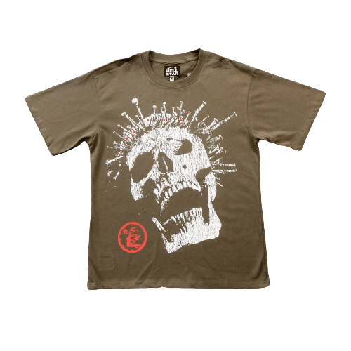 Crowned Skull Hellstar T-Shirt