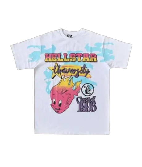 Hellstar Path To White Paradise T-Shirt