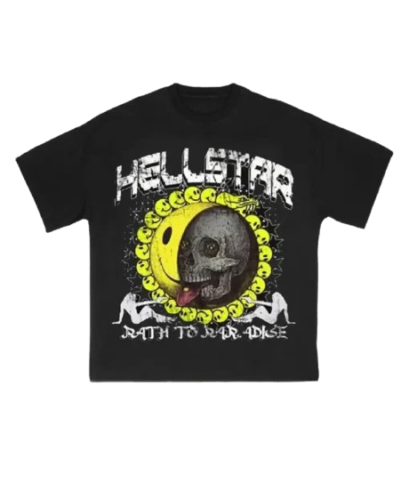Hellstar Rath To Rar Advise T-Shirt Black